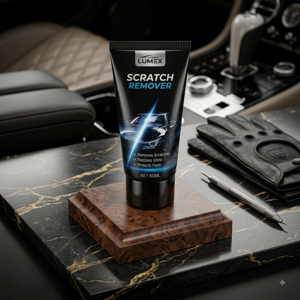 Lumex Scratch Remove Tube